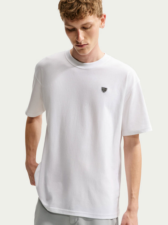 Nike Golf Br Open Loose Golf T-Shirt Fall 2026 | WHITE (100)