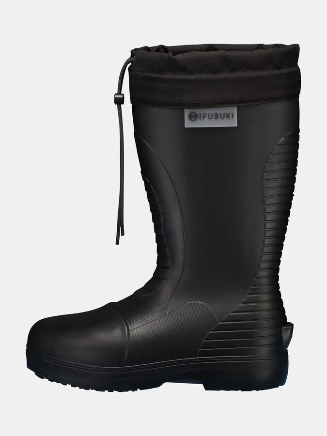 Fubuki Niseko 3.0 Black Winter Boots Winter 2027 | BLACK