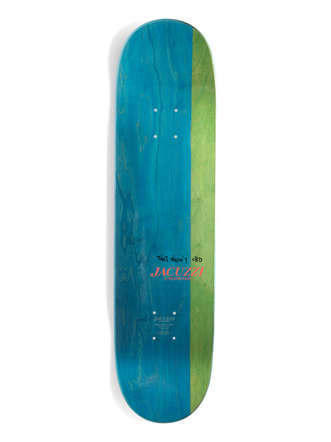 Jacuzzi Ex7 Storybook Berry 8'' & 8.25'' Skateboard Deck | MULTI