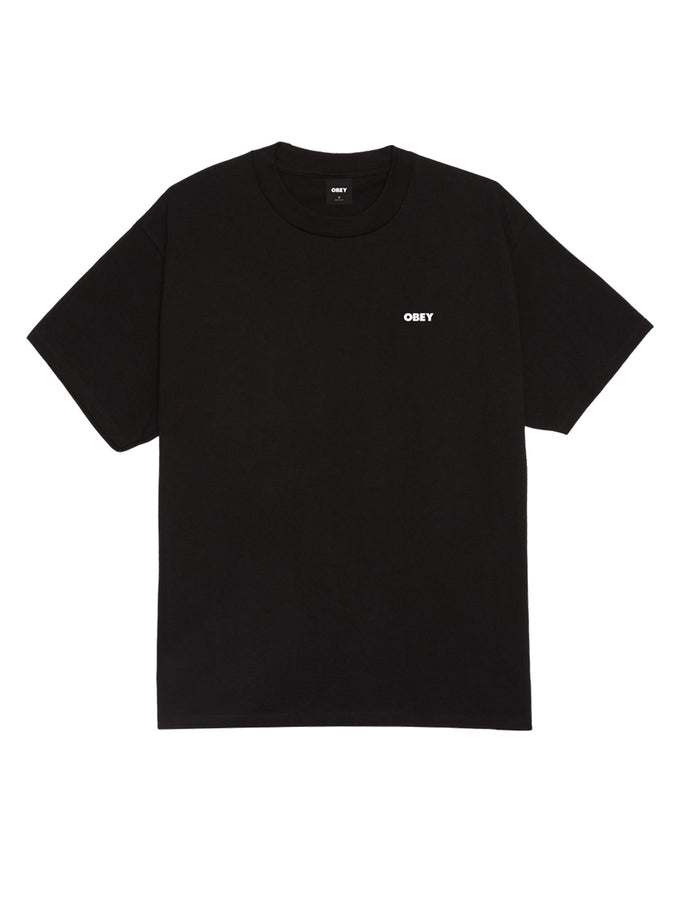 Obey Razor T-Shirt Fall 2026 | BLACK (BLK)