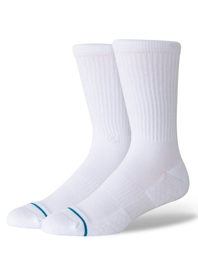 Stance Signature White Socks Fall 2026 | WHITE (WHT)