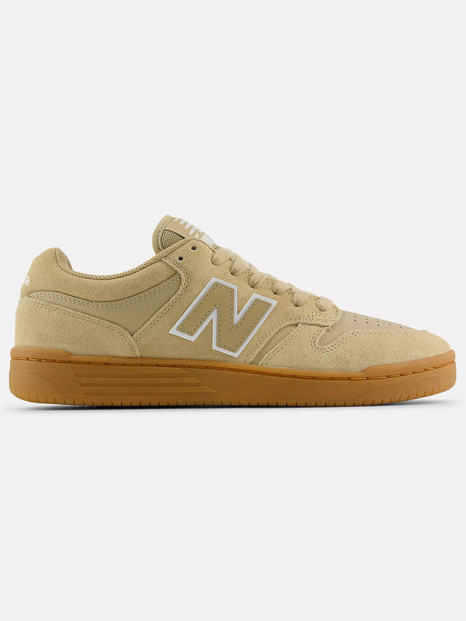 Nb Numeric 480 Bronze/Gum Summer Summer 2026 | TAN/GUM