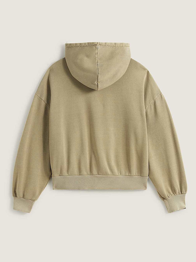 Vans Retro Hoodie Holiday 2025 | BAY LEAF (EMF)