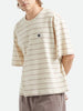 Brixton Shield Pique Boxy T-Shirt Spring 2026
