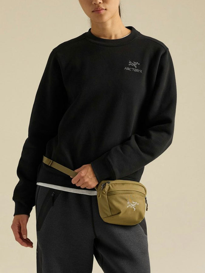 Arcteryx Mantis 1 Waist Accessory Bag | BRACKEN