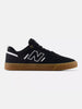 Nb Numeric 306 Foy Black/Gum Shoes Fall 2026