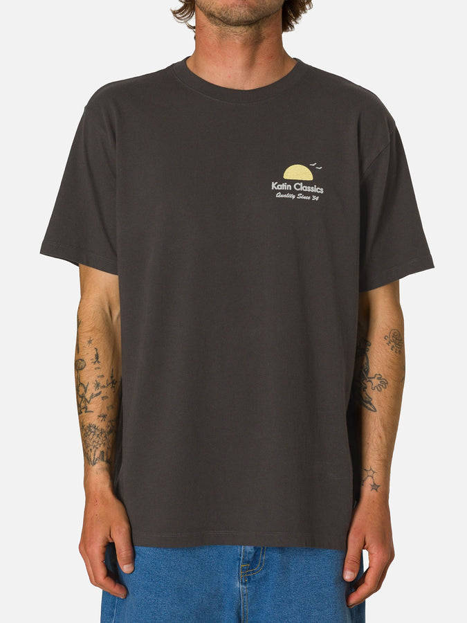 Katin Auana T-Shirt Spring 2026 | BLACK WASH