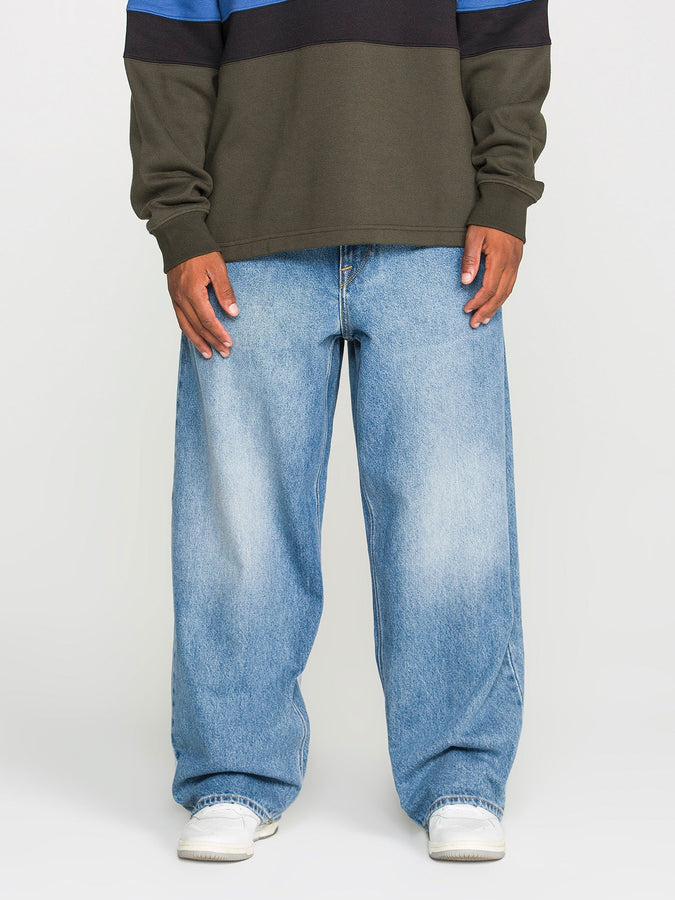 Volcom Chillow Vs Jeans Fall 2026 | EURO LIGHT BLUE (EL0)