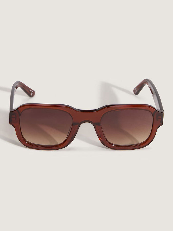 Vans 66 Sunglasses | RUST BRONZE (FSB)