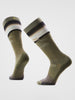 Smartwool Snow Targeted Cushion Mountain Sunrise Otc Socks