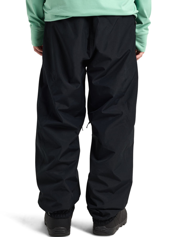 Burton Reserve 2L Relaxed 2027 – Shell Pants | TRUE BLACK (A04)