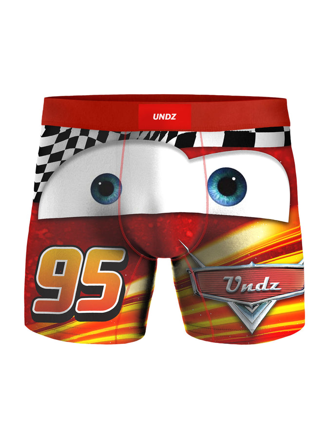 Undz Classic McQueenz Boxer | MCQUEENZ