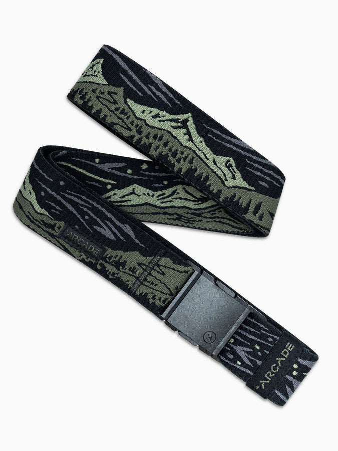 Arcade Out Of Range Ivy Green Belt | IVY GREEN (306)