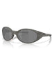 Oakley Eye Jacket Redux Matte Grey Ink Fingerprint/Prizm Black Sunglasses
