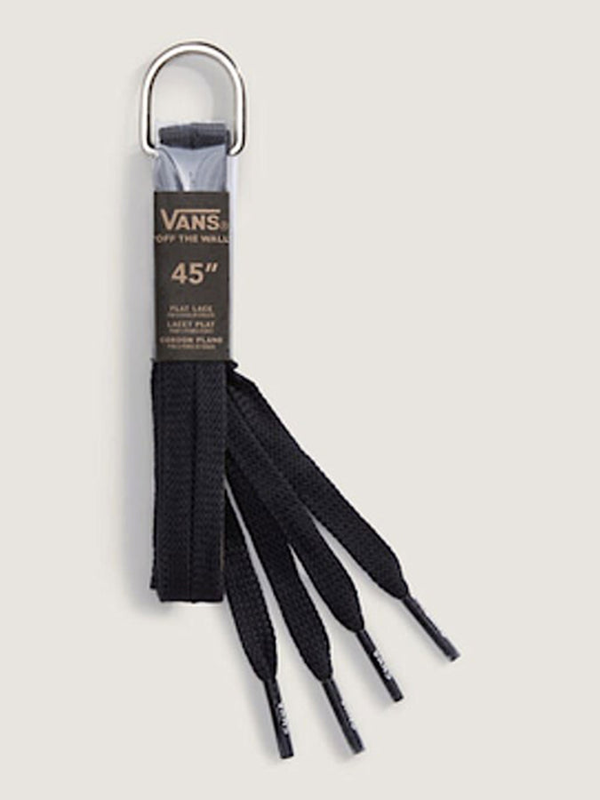 Vans Lace | BLACK (BLK)