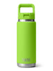 Yeti Rambler 26oz Venom Straw Bottle Spring 2026