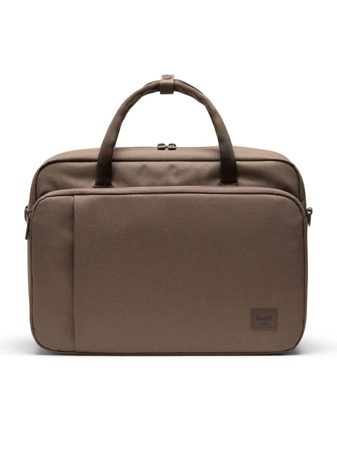 Herschel Gibson Messenger Tech Bag | LIGHT BROWN (07760)