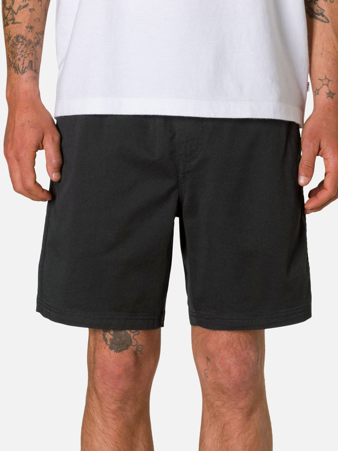 Katin Patio Shorts Spring 2026 | BLACK WASH
