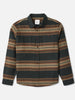 Katin Sierra Flannel Long Sleeve Buttondown Shirt Fall 2026