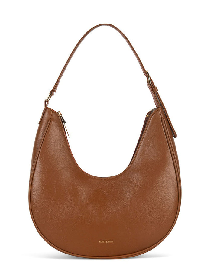 Matt & Nat Theme Cello Handbag | RUST