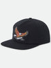 Brixton Blazing Snapback Hat