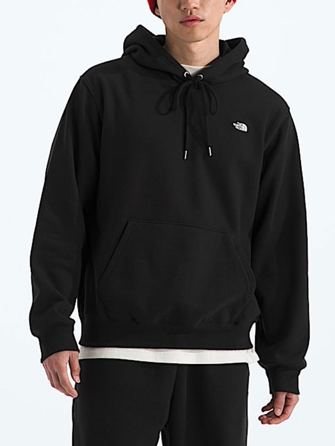 The North Face Tnf Essential Simple Dome Hoodie | TNF BLACK (JK3)