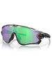 Oakley Jawbreaker Grey Ink/Prizm Road Jade Sunglasses