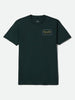 Brixton Grade T-Shirt Holiday 2026