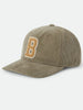 Brixton Big B Adjustable Strapback Hat