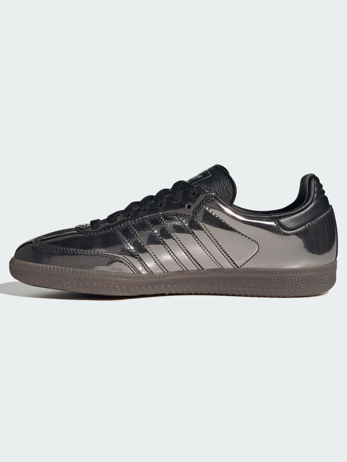Samba Og Black/Black Gum Shoes | CORE BLACK/CORE BLACK/GUM
