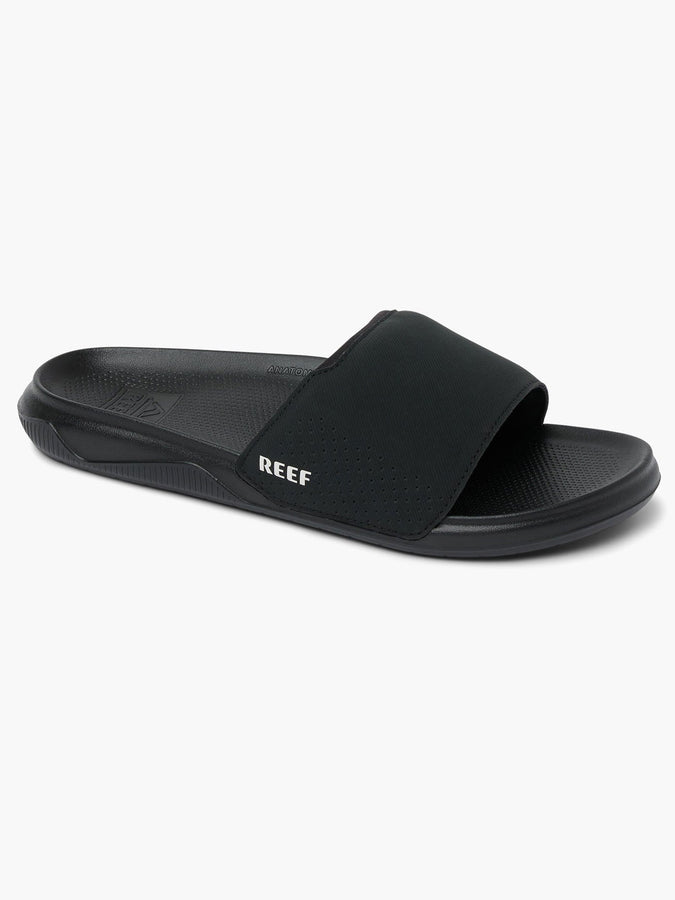 Reef Tailside Black Sandals Spring 2026 | BLACK