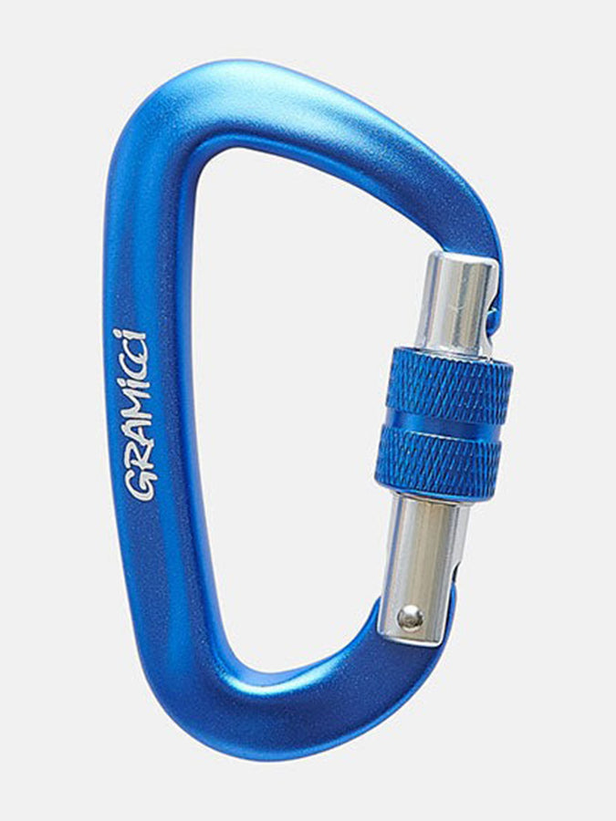 Gramicci Carabiner | BLUE