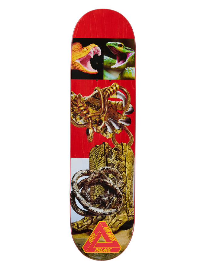 Palace Rory Pro 8.06’’ Skateboard Deck | RED