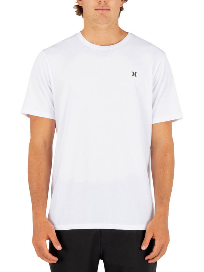 Hurley Icon T-Shirt Fall 2026 | WHITE (100)