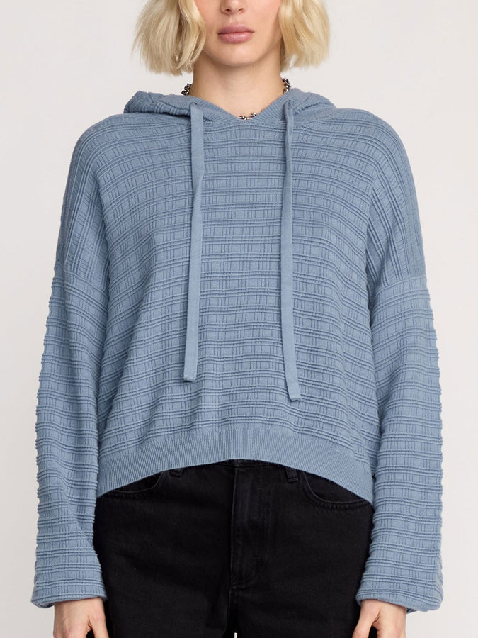 Volcom Gurrl Gang Sweater Holiday 2025 | CAROLINA BLUE (CNA)