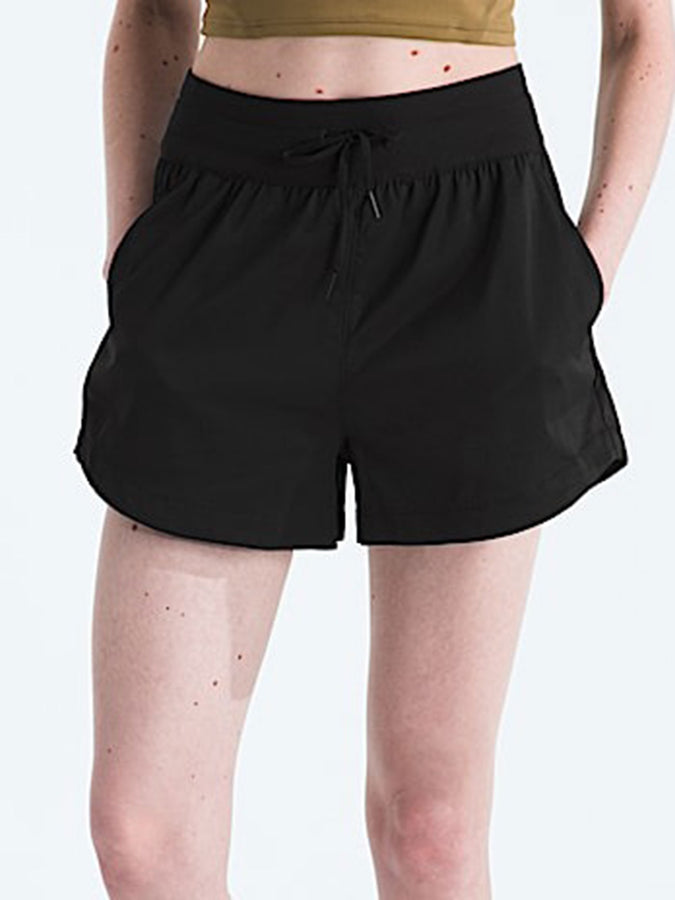 The North Face Aphrodite Arise 3'' Shorts Spring 2026 | TNF BLACK (JK3)