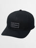 Rvca Platform Snapback Hat