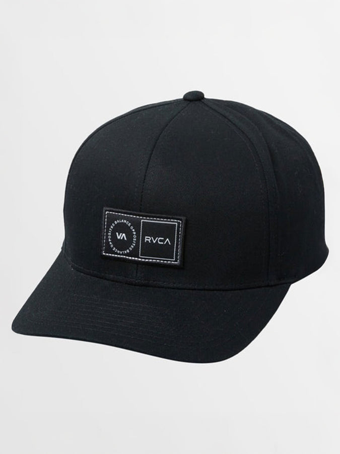 Rvca Platform Snapback Hat | BLACK (BLK)