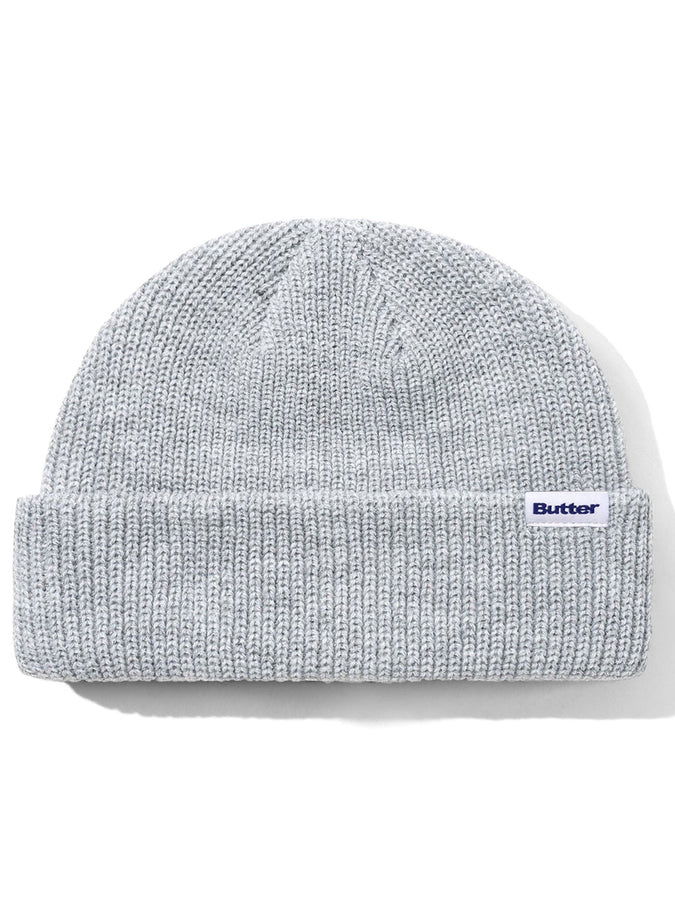 Butter Goods Wharfie Beanie | ASH