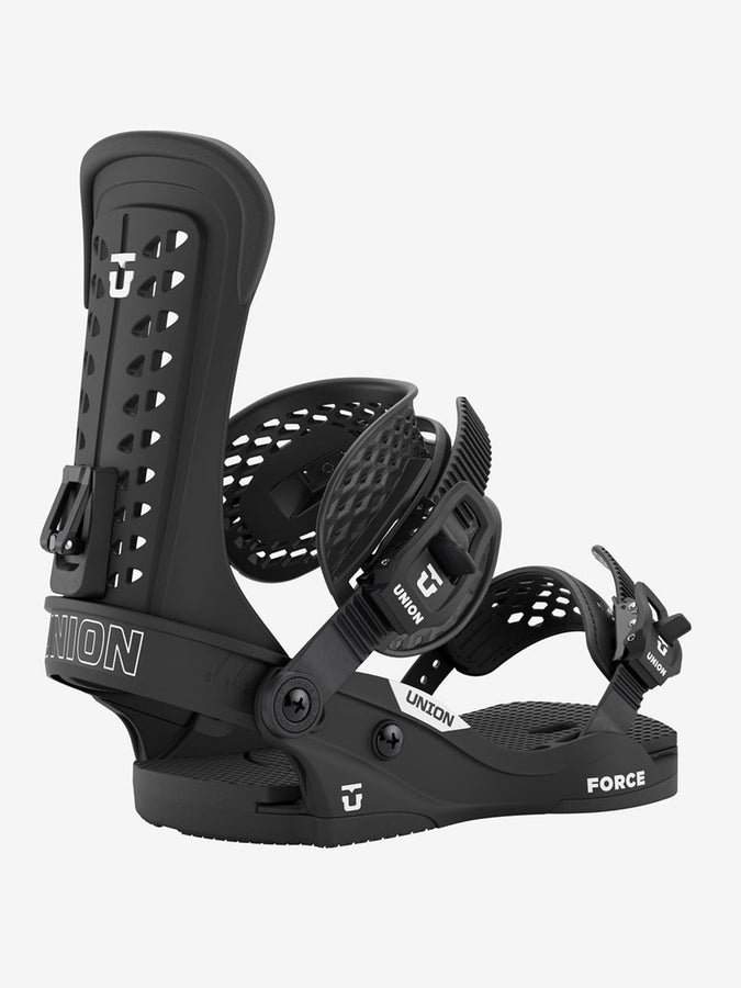 Union Force Classic 2027 – Bindings | BLACK