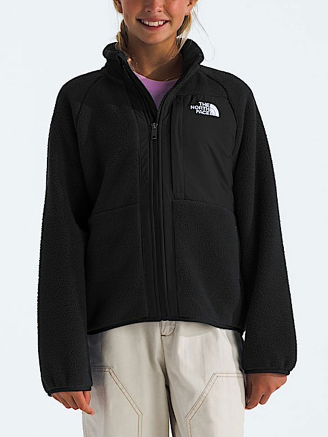The North Face Yumiori Full Zip Fleece Spring 2026 | TNF BLACK (JK3)