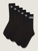 Vans Classic 6 Pack Socks