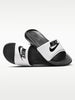 Nike Victori One Black/Black/White Sandals Fall 2026
