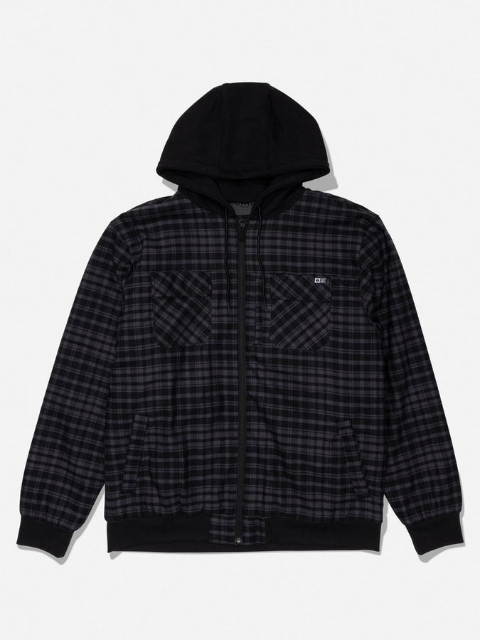 Salty Crew Fathom Jacket Holiday 2026 | PIRATE BLACK