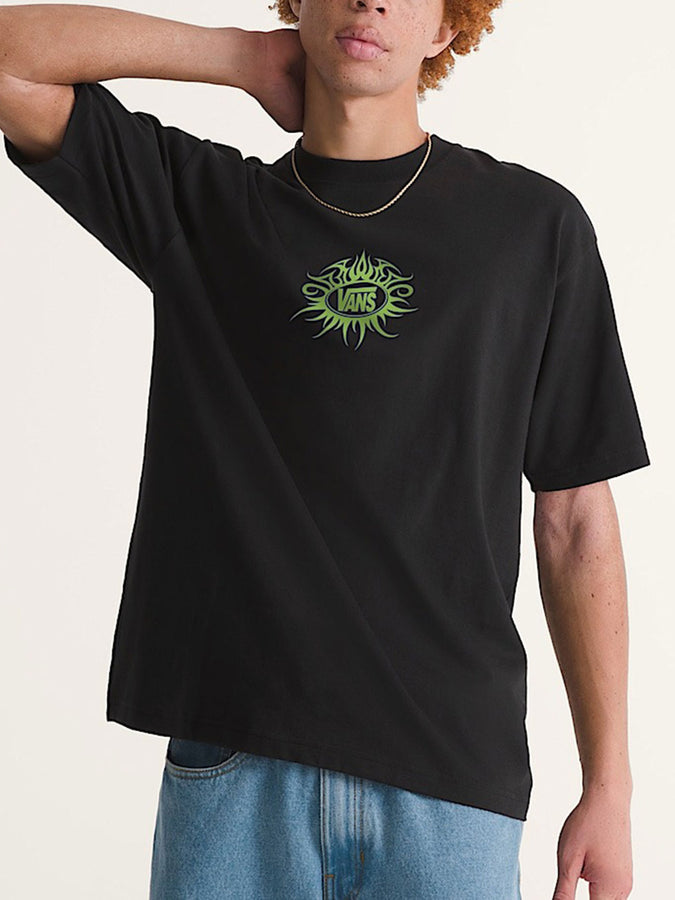 Vans Torched T-Shirt Spring 2026 | BLACK (BLK)