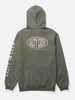Salty Crew Signage Hoodie Summer 2026