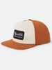 Brixton Grade Snapback Hat