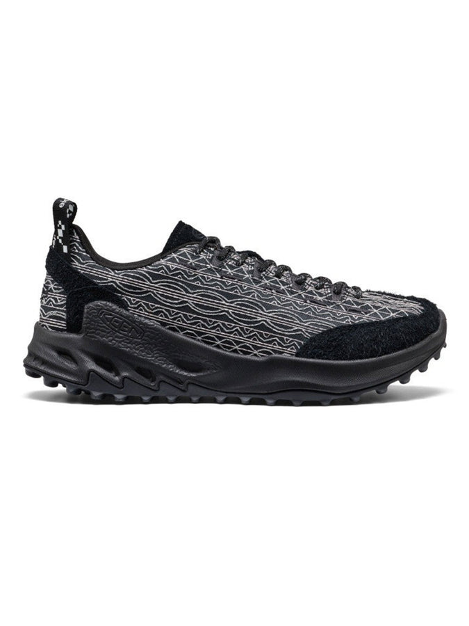 Keen X 18 East Jasper Zionic 18 East Black/Black Shoes Spring 2026 | BLACK/BLACK