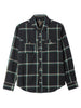 Dark Seas Butler Long Sleeve Buttondown Shirt Holiday 2025
