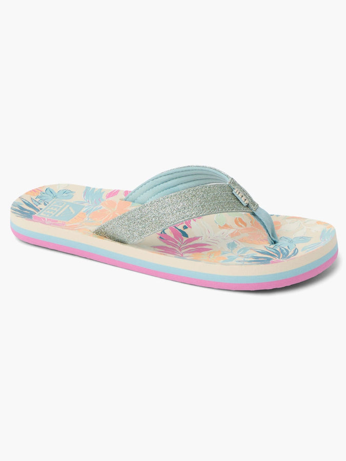 Reef Ahi Floral Tropical Sandals Summer 2026 | TROPICAL FLORAL